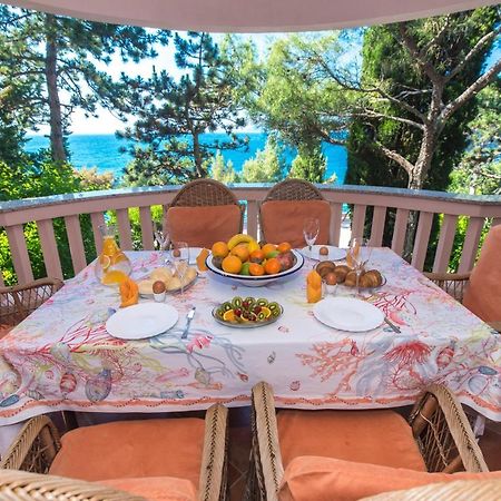 Villa Stefi Novi Vinodolski Esterno foto
