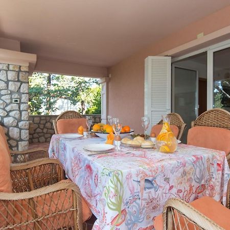 Villa Stefi Novi Vinodolski Esterno foto