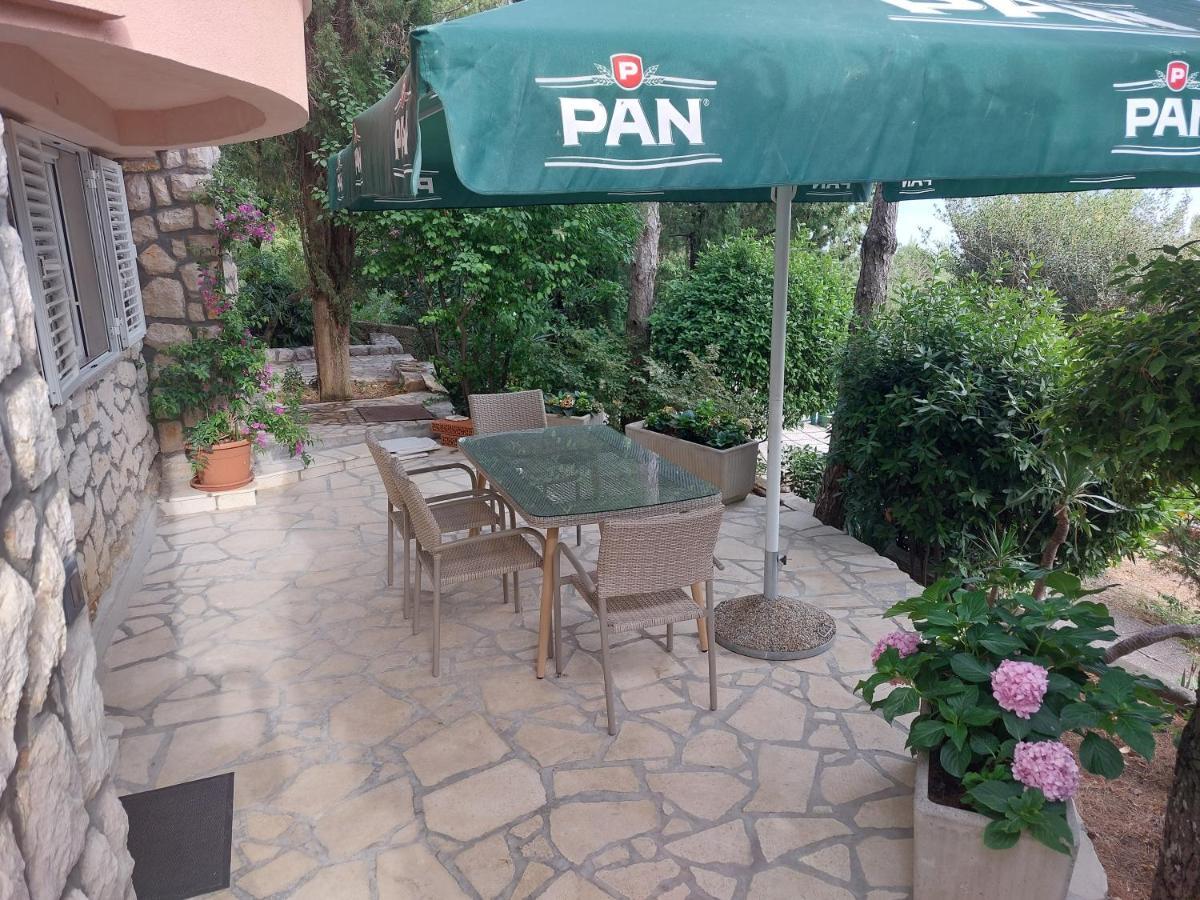 Villa Stefi Novi Vinodolski Esterno foto