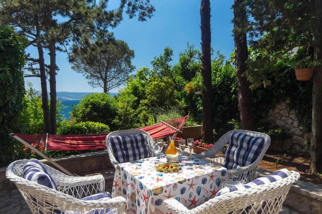 Villa Stefi Novi Vinodolski Esterno foto