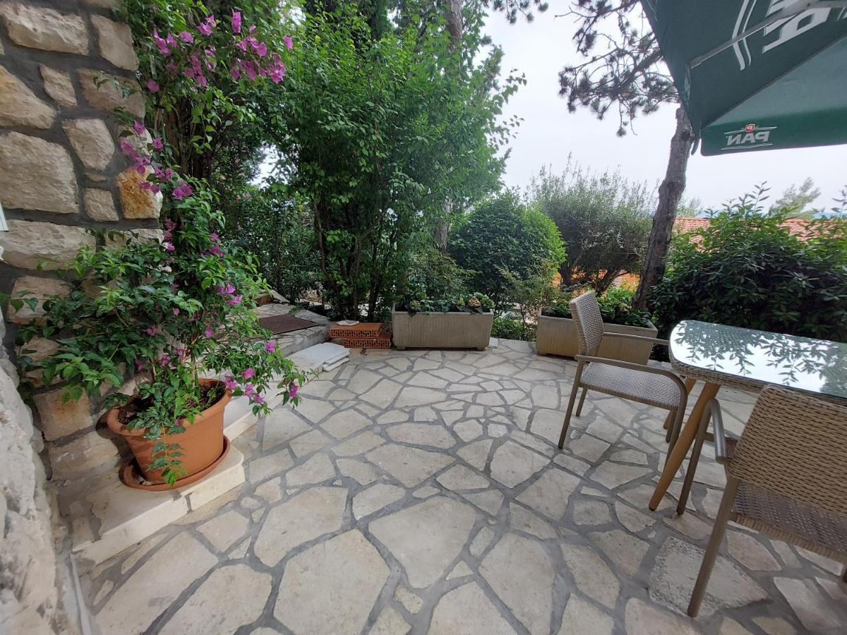 Villa Stefi Novi Vinodolski Esterno foto