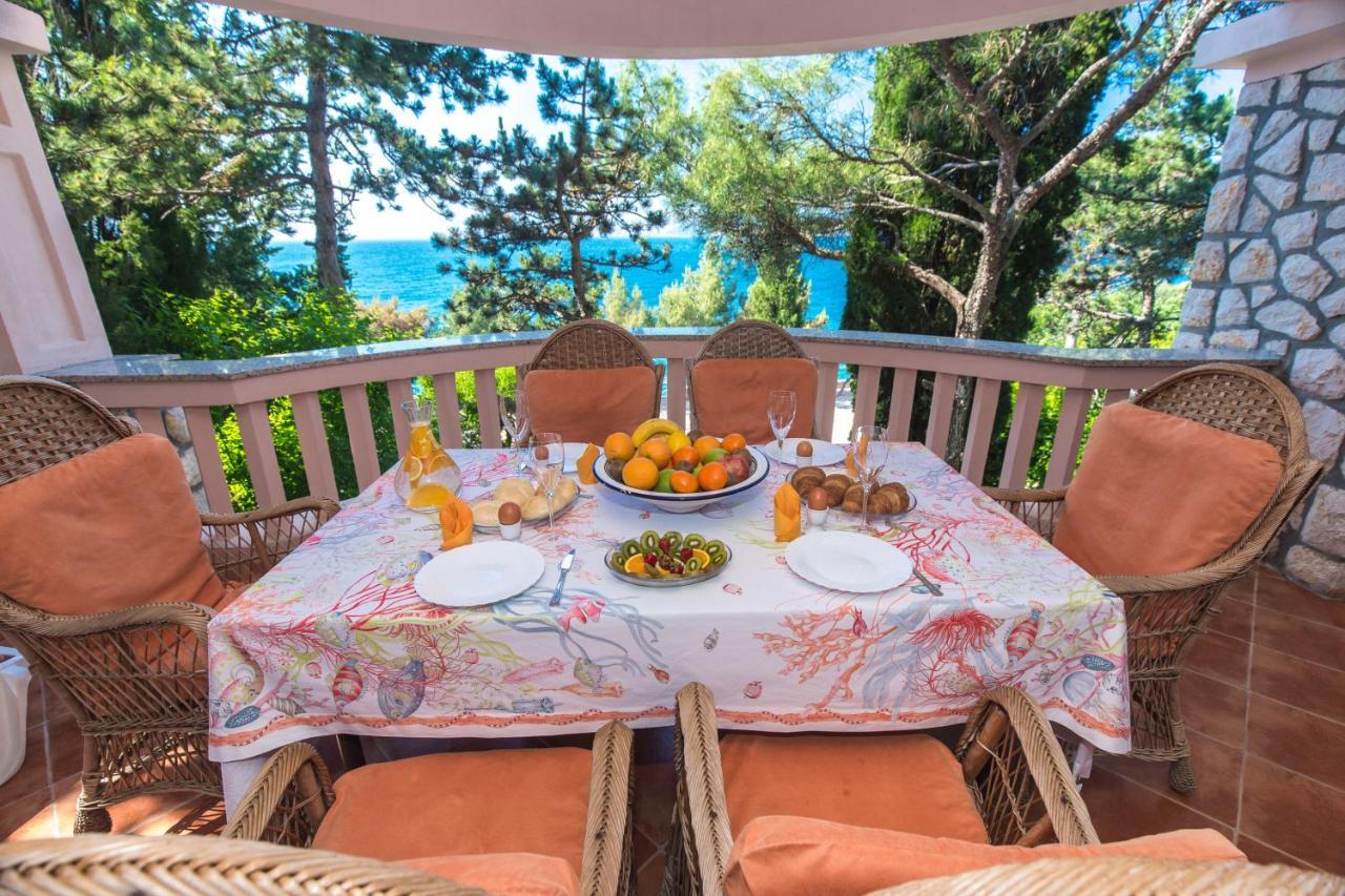 Villa Stefi Novi Vinodolski Esterno foto