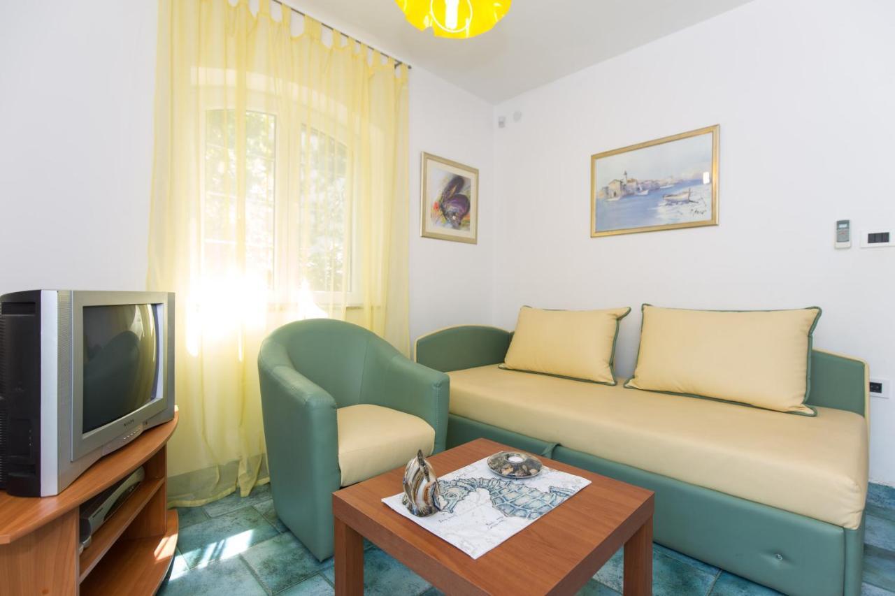 Villa Stefi Novi Vinodolski Esterno foto