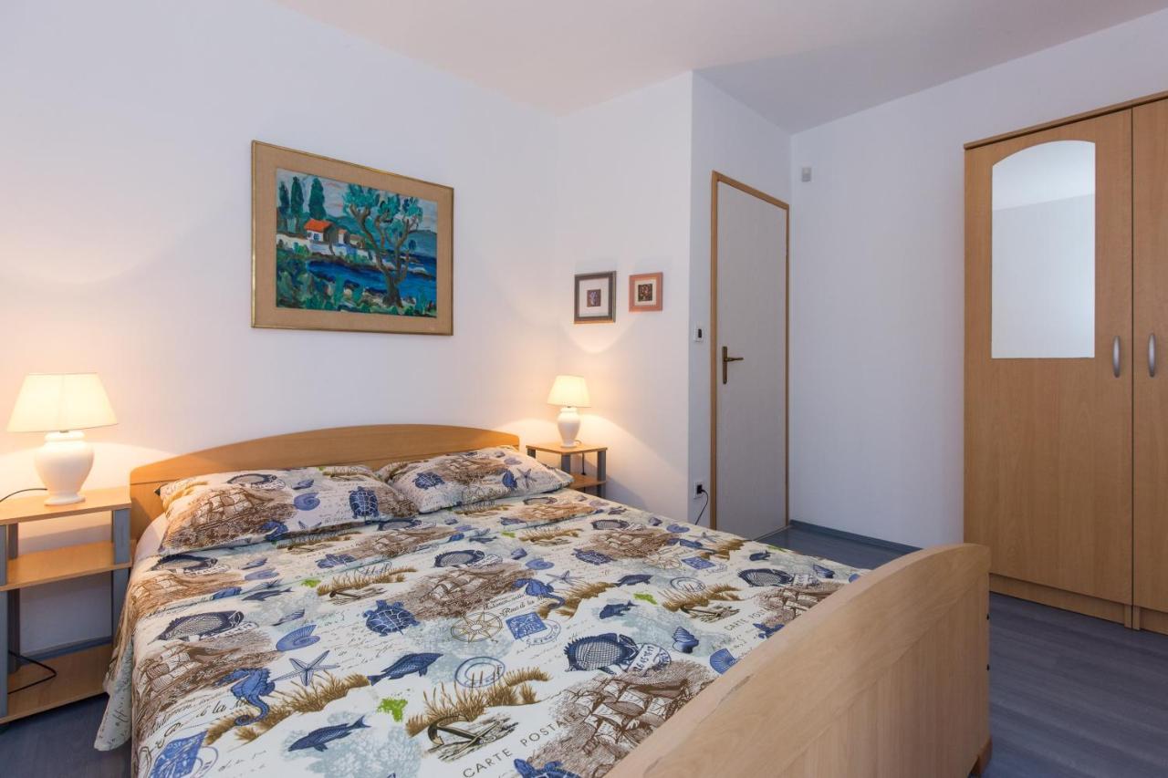 Villa Stefi Novi Vinodolski Esterno foto