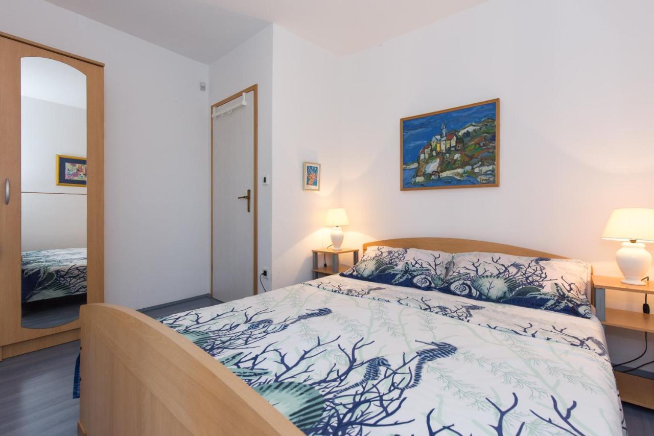 Villa Stefi Novi Vinodolski Esterno foto