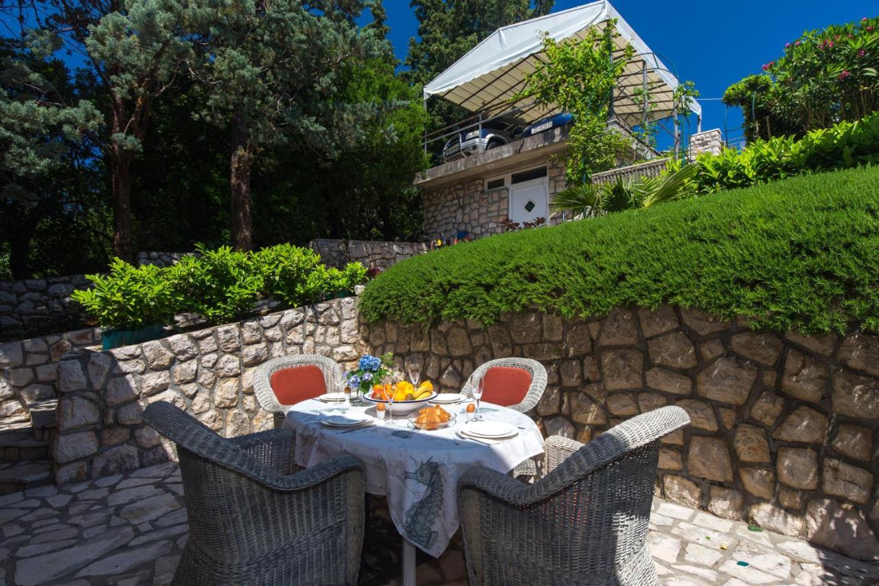Villa Stefi Novi Vinodolski Esterno foto