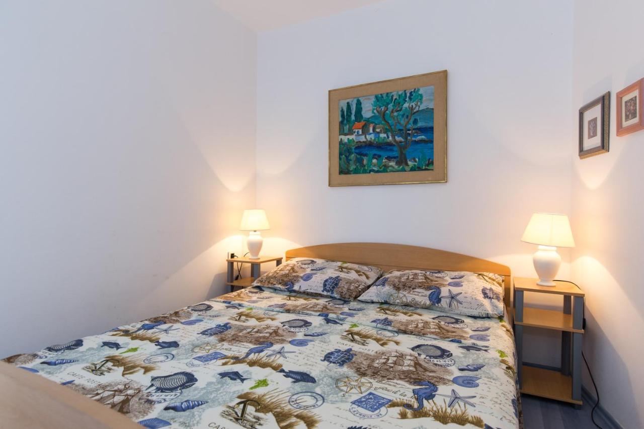 Villa Stefi Novi Vinodolski Esterno foto