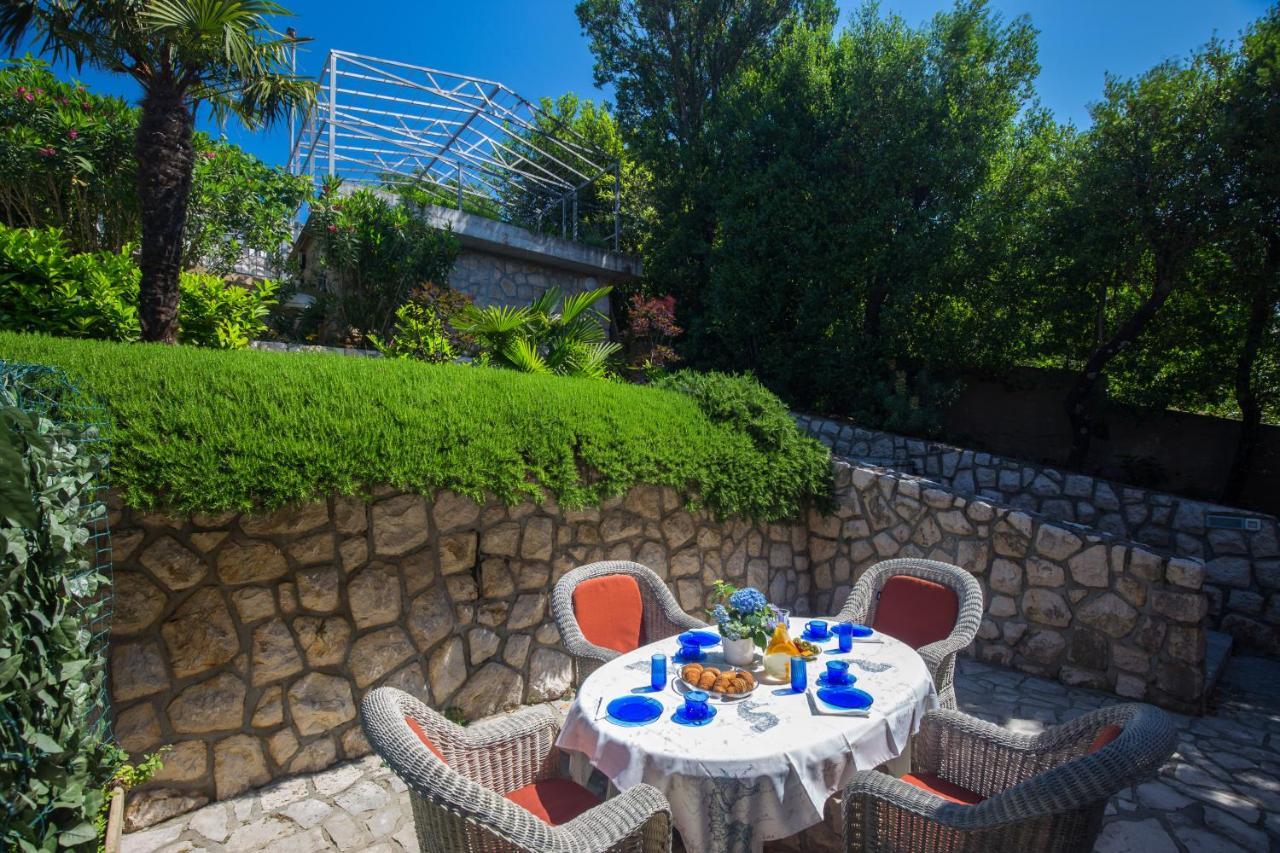 Villa Stefi Novi Vinodolski Esterno foto