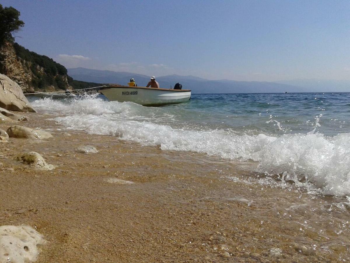 Villa Stefi Novi Vinodolski Esterno foto