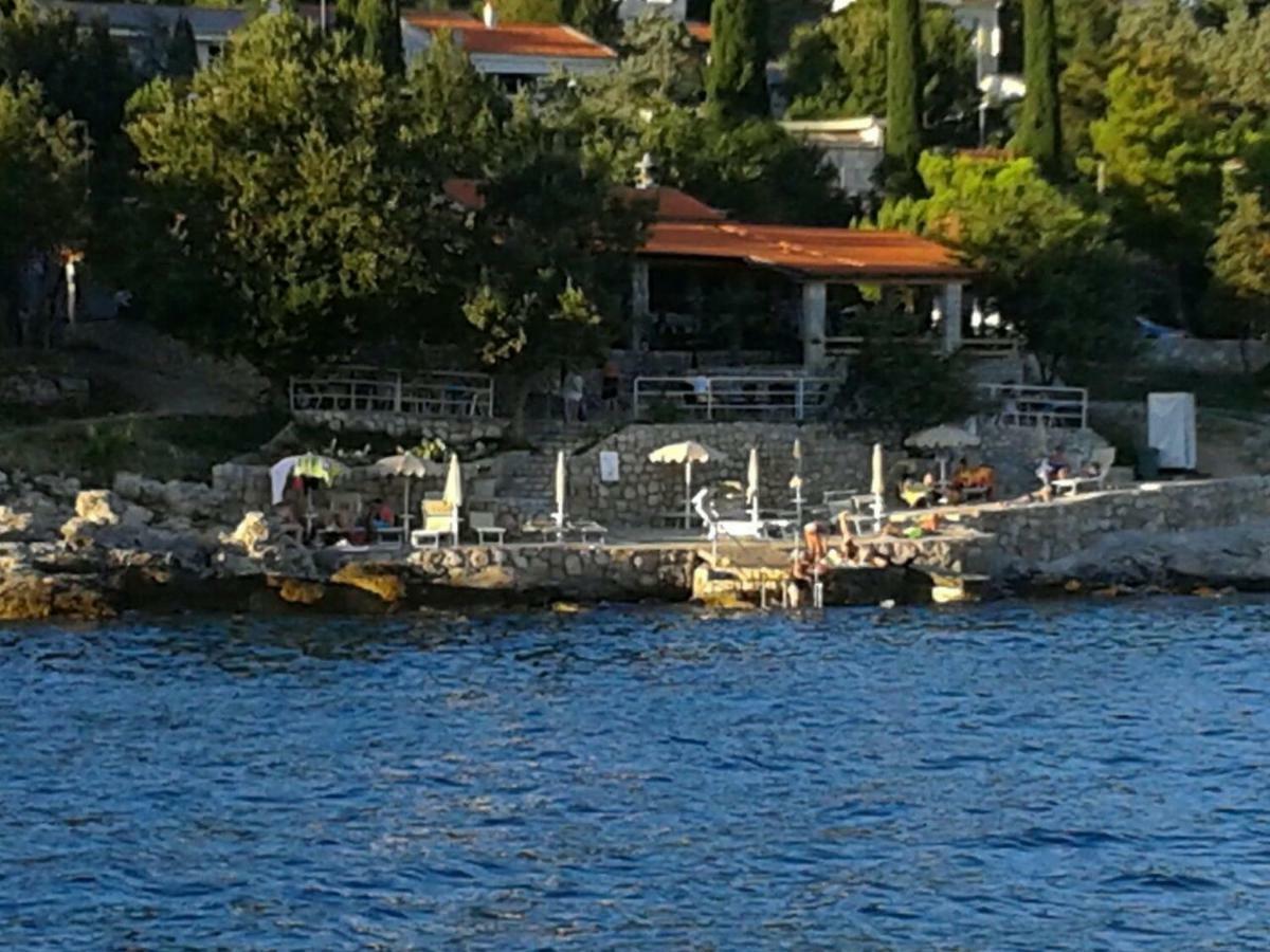 Villa Stefi Novi Vinodolski Esterno foto