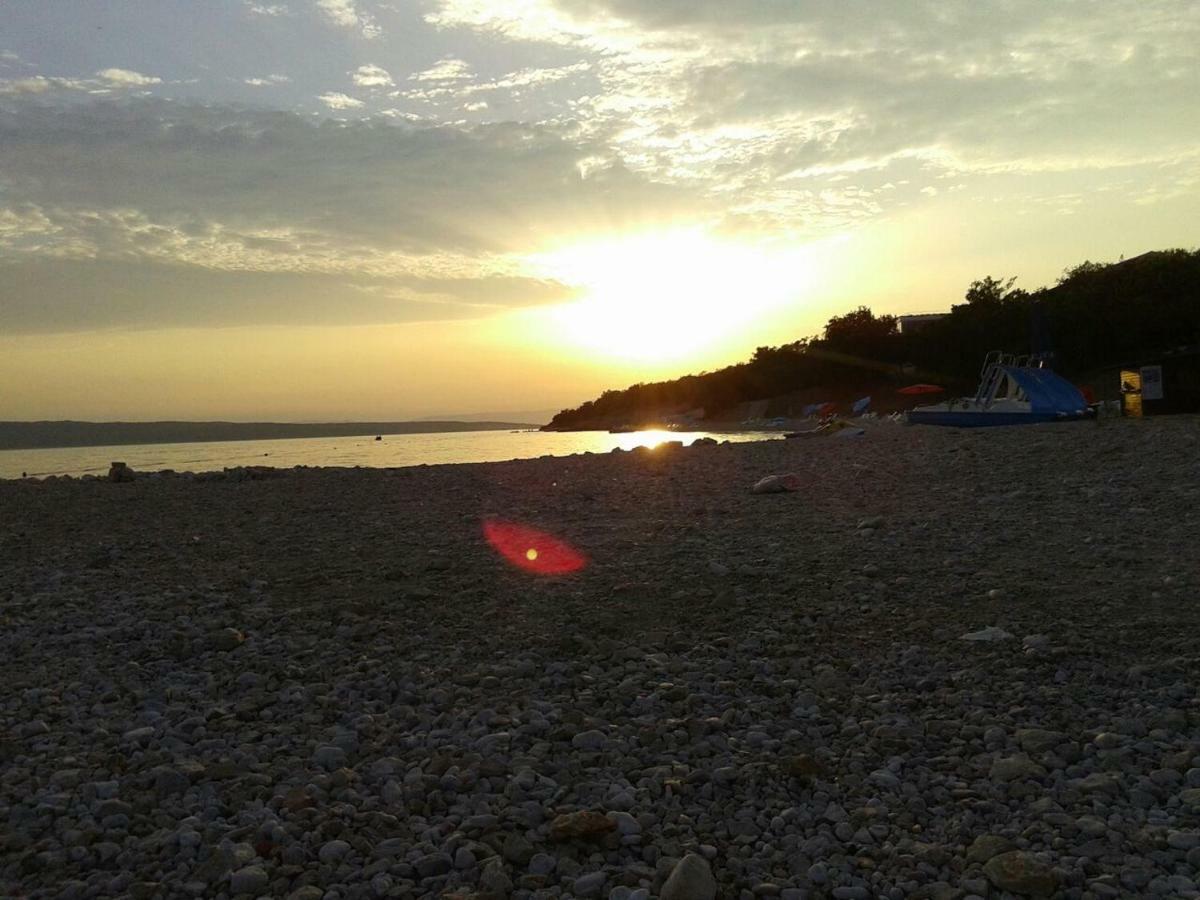 Villa Stefi Novi Vinodolski Esterno foto