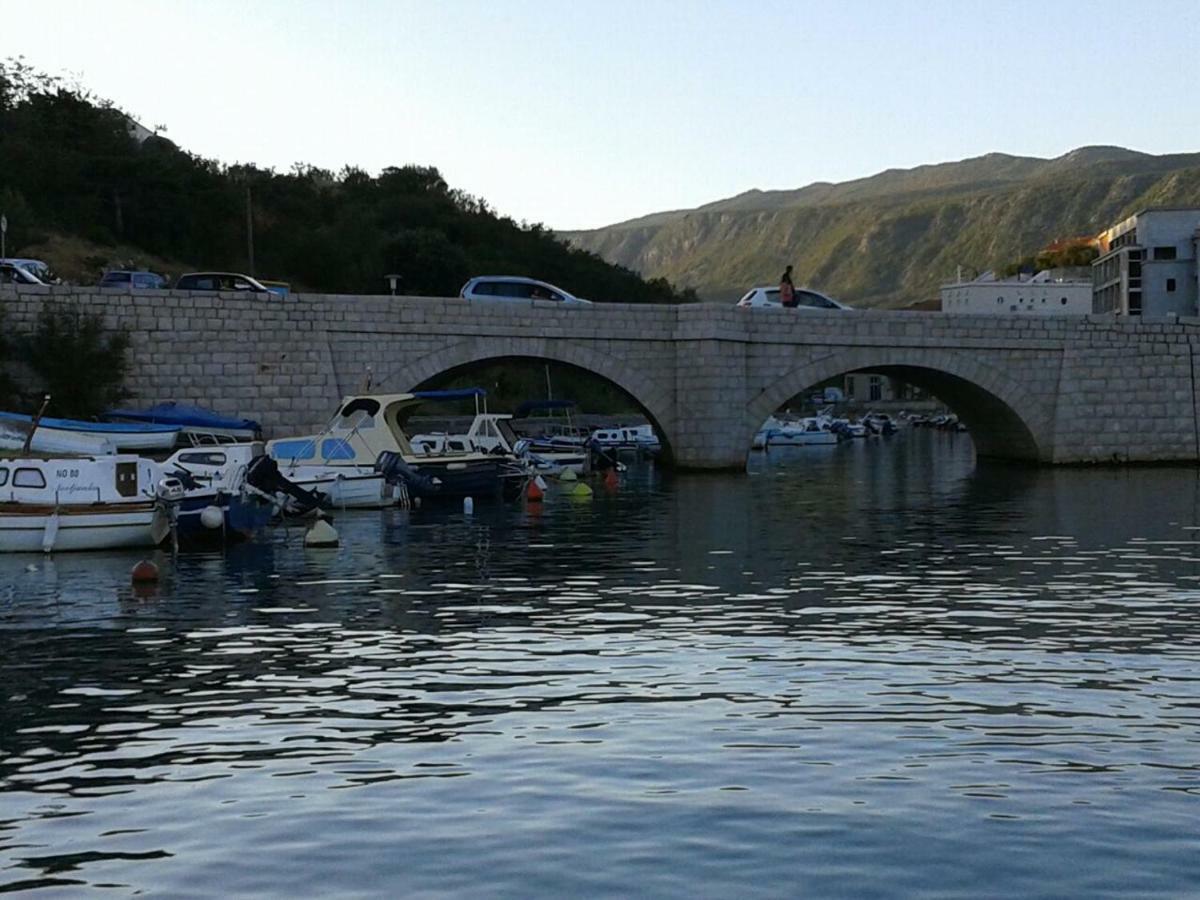 Villa Stefi Novi Vinodolski Esterno foto