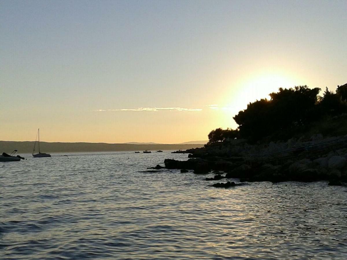Villa Stefi Novi Vinodolski Esterno foto