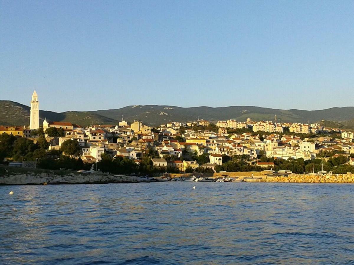 Villa Stefi Novi Vinodolski Esterno foto